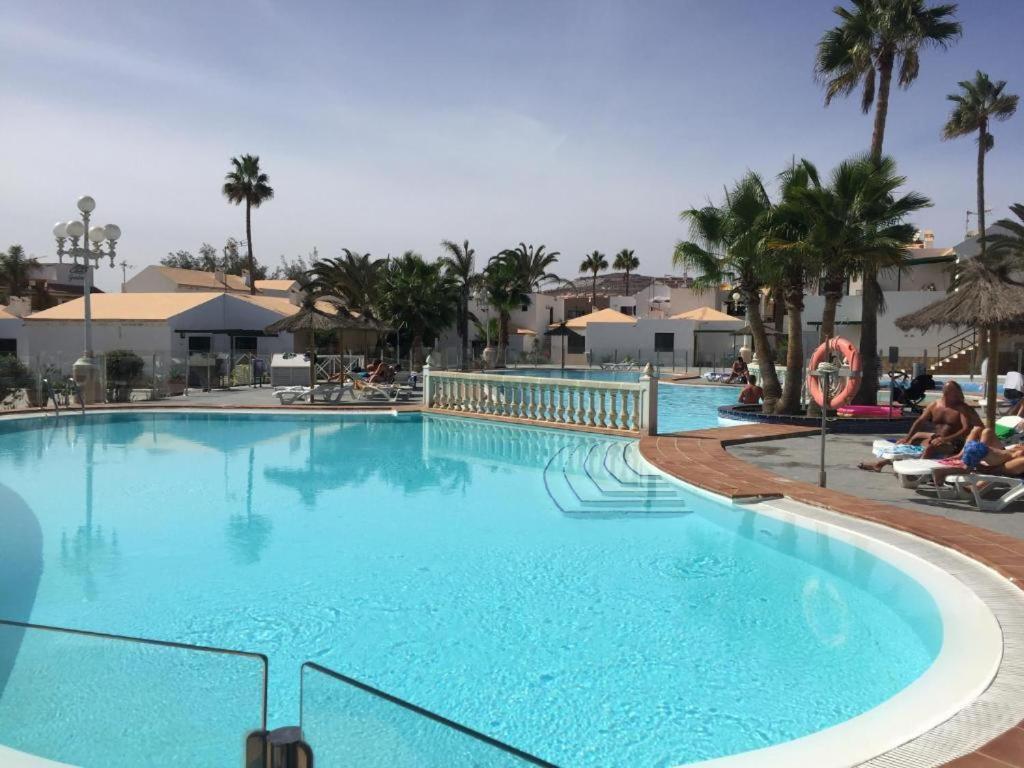 Canary Getaway Caleta De Fuste Exterior photo