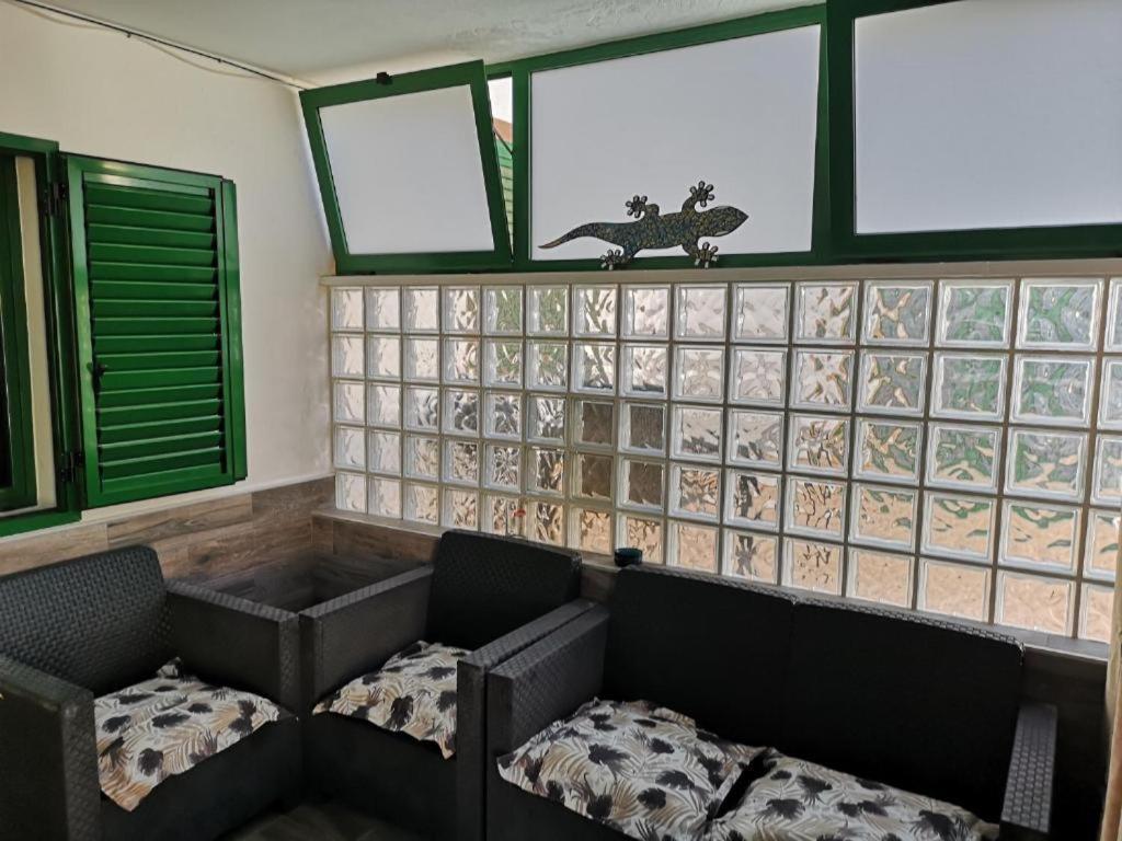 Canary Getaway Caleta De Fuste Exterior photo